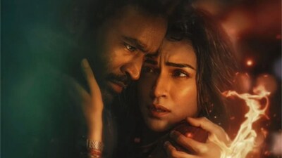 Dhanush-Kriti's 'Tere Ishk Mein' Hits Netflix on January 23