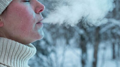 The Science Behind Winter's 'Mouth Smoke': Why It Disappears in Summer