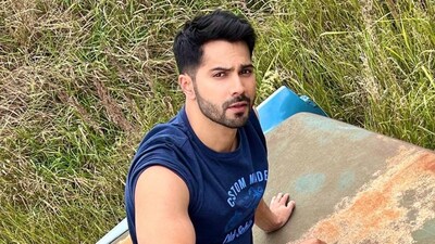 Varun Dhawan Reacts to Viral Smile Meme: "Making India Laugh!"