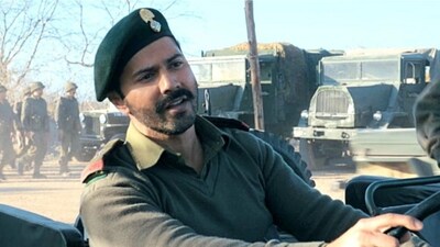 'बॉर्डर 2' के लिए लगातार ट्रोल किए जा रहे वरुण धवन