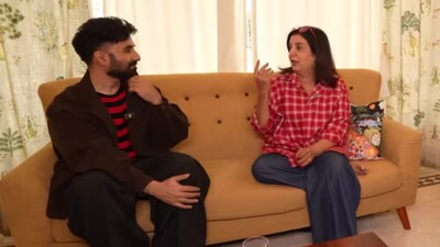 Vir Das Mocks His Own Film 'Happy Patel', Farah Khan Reacts!