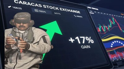 Venezuela Stock Exchange: काराकास स्टॉक एक्सचेंज को साउथ अमेरिका का सबसे छोटा शेयर बाजार माना जाता है