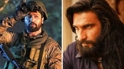 आदित्य धर की फिल्म धुरंधर 2 में रणवीर सिंह के साथ विक्की कौशल आ सकते हैं। 