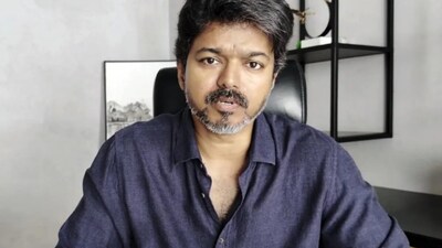 भगदड़ मामले में सीबीआई ने एक्टर विजय से की पूछताछ