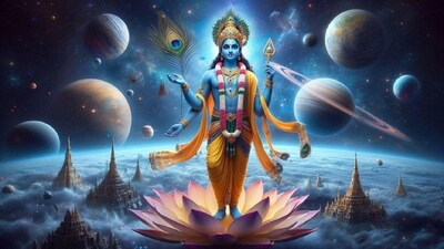 मौनी अमावस्या मुख्य रूप से भगवान विष्णु और पूर्वजों को समर्पित है। 
