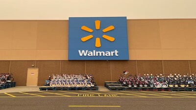 Walmart, नैस्डैक-100, नैस्डैक-100 इक्वल वेटेड और नैस्डैक-100 एक्स-टेक सेक्टर इंडेक्स में एस्ट्राजेनेका की जगह लेगी।