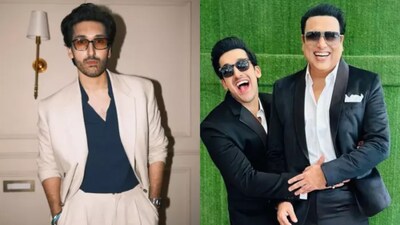 Govinda's Son Yashvardhan Ahuja Debuts in Sajid Khan's Horror Film 'Hundred'