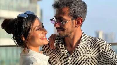 युजवेंद्र चहल ने 'द 50' में धनश्री के साथ शामिल होने की अफवाहों को खारिज किया.