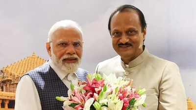 अजित पवार के निधन पर PM मोदी ने जताया दुख