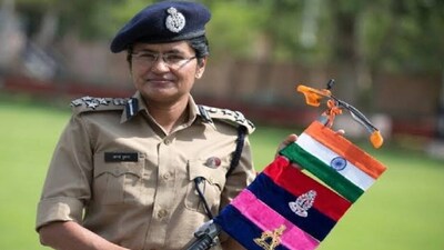अपर्णा कुमार बनीं लखनऊ की पहली महिला ज्वाइंट पुलिस कमिश्नर