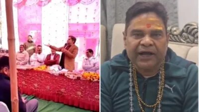 'बिहार की लड़कियां 20-25 हजार में शादी के लिए उपलब्ध', भाजपा मंत्री के पति का विवादित बयान वायरल
