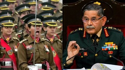 'काली माता का रूप’ हैं सेना की महिलाएं, जनरल उपेंद्र द्विवेदी ने महिलाओं की भूमिका पर दिया बड़ा बयान