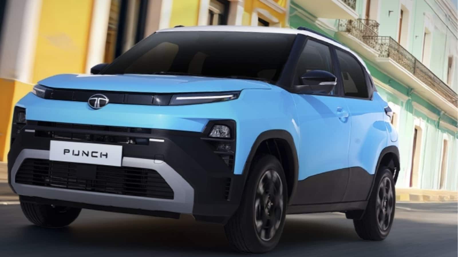 Tata Punch Facelift के लॉन्च से पहले वेरिएंट आए सामने, मिलेंगे ये दमदार फीचर्स Tata Punch Facelift के लॉन्च से पहले वेरिएंट आए सामने, मिलेंगे ये दमदार फीचर्स