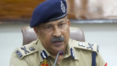 2025 में 2,739 मुठभेड़ों में 48 अपराधी ढेर, 1.25 लाख को मिली सजा: यूपी डीजीपी