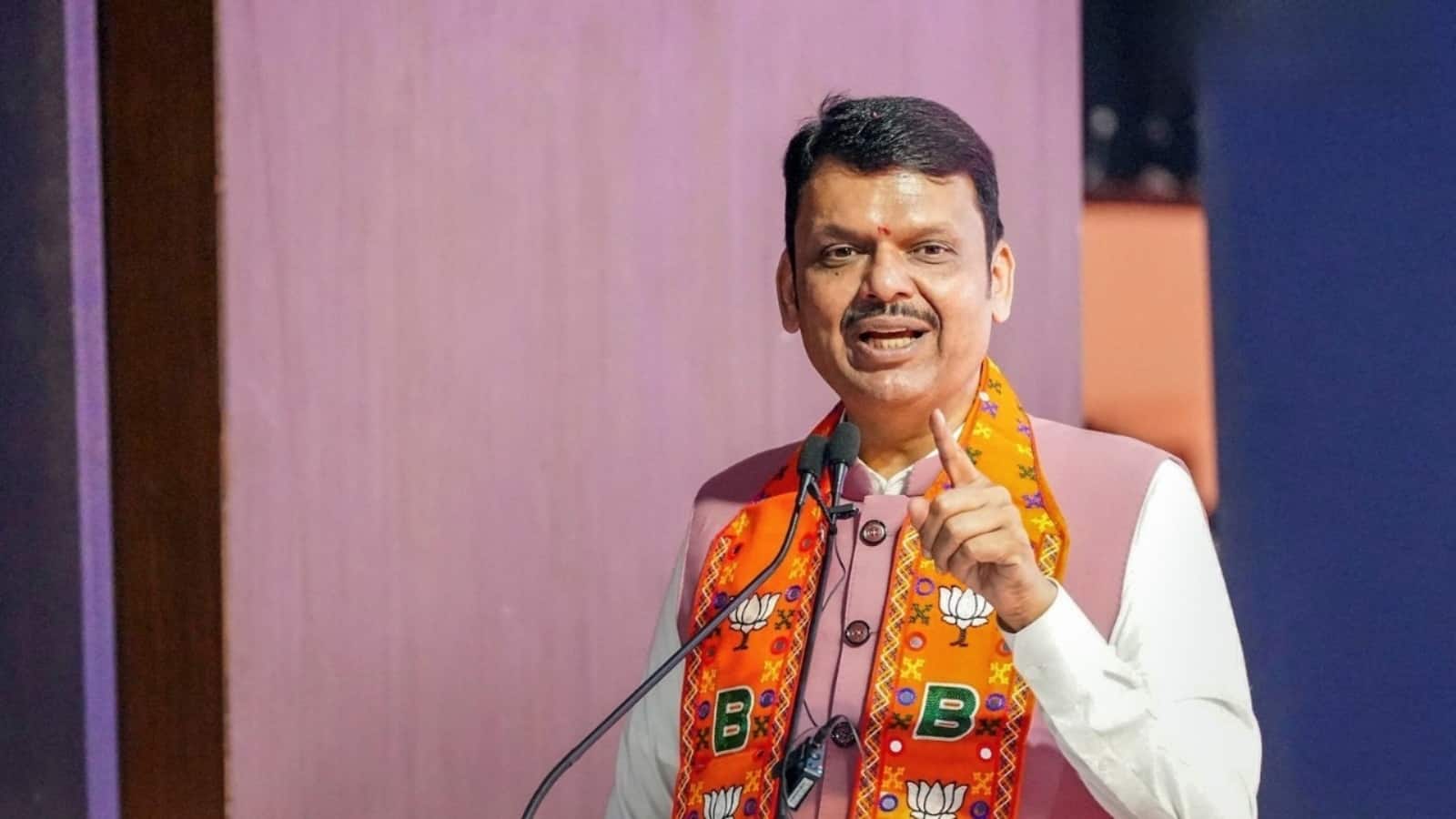 महाराष्ट्र में सिर्फ मराठी ही अनिवार्य, कोई अन्य भाषा नहीं: CM देवेंद्र फडणवीस महाराष्ट्र में सिर्फ मराठी ही अनिवार्य, कोई अन्य भाषा नहीं: CM देवेंद्र फडणवीस