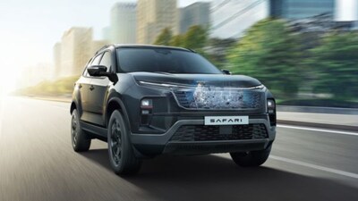 Tata Safari का Petrol वेरिएंट भारत में लॉन्च, कीमत ₹13.29 लाख से शुरू