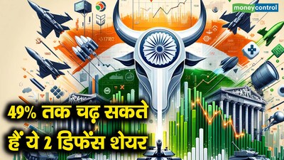डिफेंस स्टॉक्स: तिमाही नतीजों के बाद भारत फोर्ज, HAL में 49% तक उछाल संभव