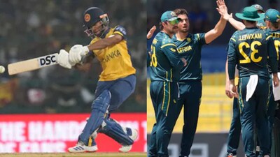 मुकाबले में पथुम निसांका ने बेहतरीन पारी खेलते हुए टी20 वर्ल्ड कप 2026 में अपना पहला शतक लगाया