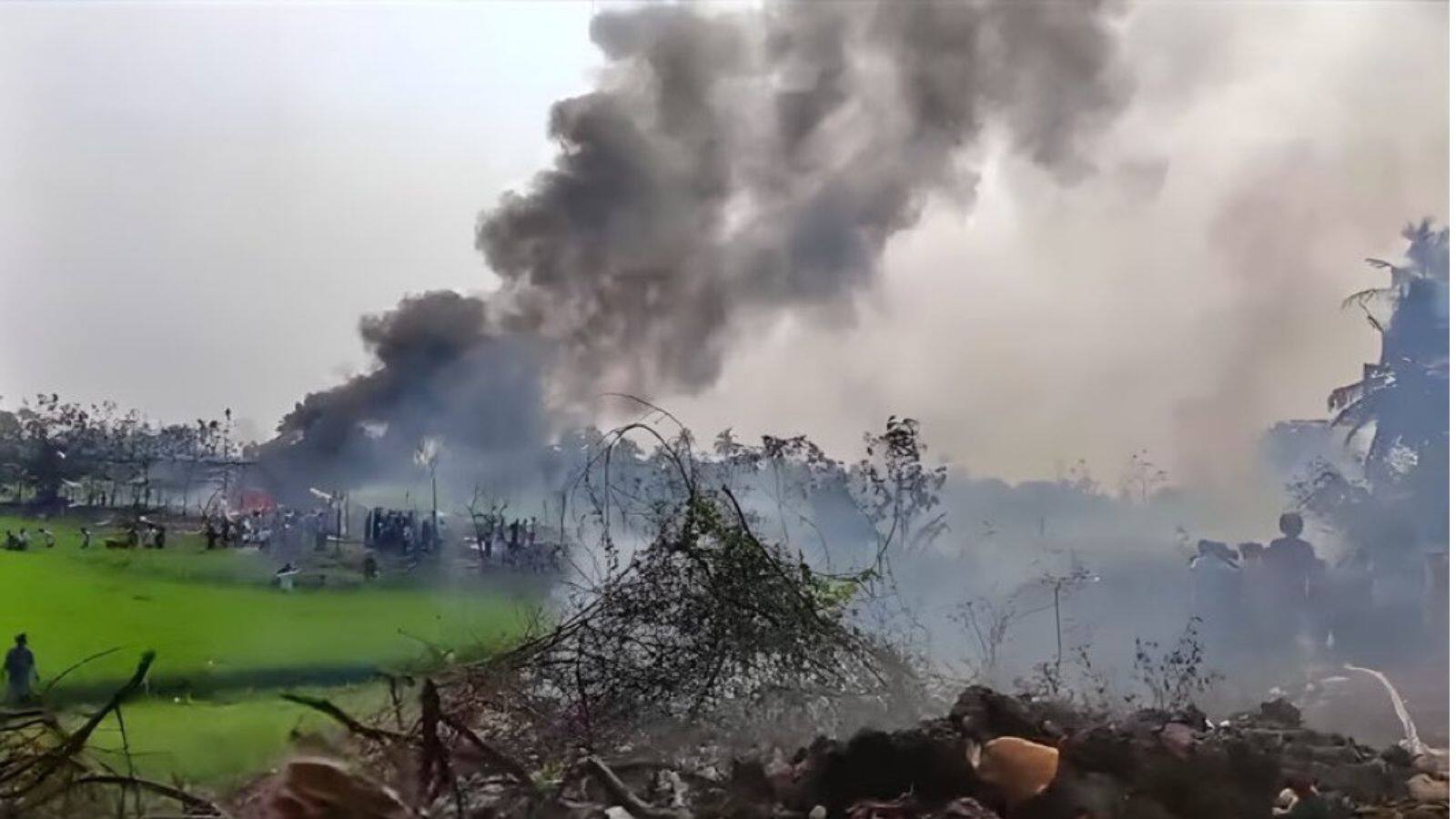 Andhra Pradesh Blast: काकीनाडा में पटाखा फैक्ट्री में जोरदार धमाका, 21 लोगों की मौत और 8 घायल