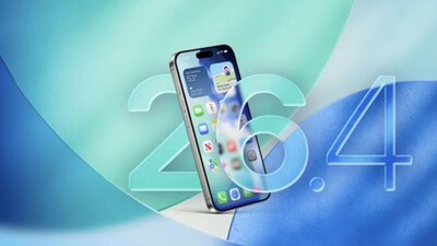 Apple ने पेश किया iOS 26.4 Beta 1, मिलेंगे म्यूजिक, पॉडकास्ट और सुरक्षा के बड़े अपडेट्स