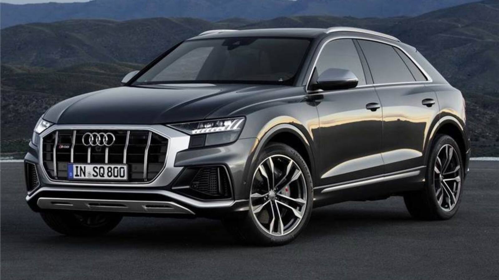 Audi SQ8