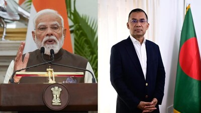 
पीएम मोदी ने तारिक रहमान को दिया भारत आने का न्योता