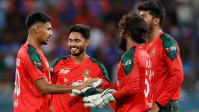 अमीनुल इस्लाम भारत-पाकिस्तान मैच के लिए ICC का आधिकारिक निमंत्रण स्वीकार करने की सहमति दी 