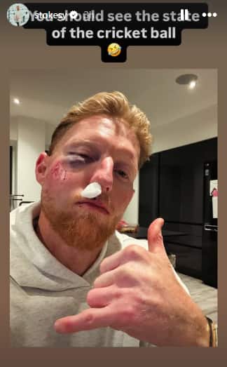 Ben Stokes