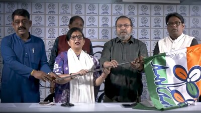 विधानसभा चुनाव नजदीक आते ही पश्चिम बंगाल की राजनीति में हलचल तेज हो गई है।