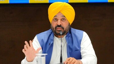 पंजाब की सियासत में छिड़ा CM की 'सेहत' पर संग्राम, भगवंत मान की बिगड़ती तबीयत