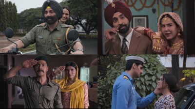 'बॉर्डर 2' का ओटीटी डेब्यू तय: सनी देओल की ब्लॉकबस्टर 20 मार्च 2026 को नेटफ्लिक्स पर