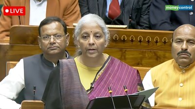 Budget 2026: लोकसभा में वित्त मंत्री निर्मला सीतारमण ने  बजट पेश करते हुए एजुकेशन पर भी जोर दिया 