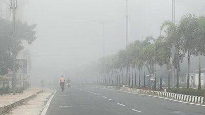 दिल्ली की हवा ने ली थोड़ी राहत, AQI पहुंचा 279, राजधानी में अगले 5 दिन तक मौसम रहेगा सामान्य