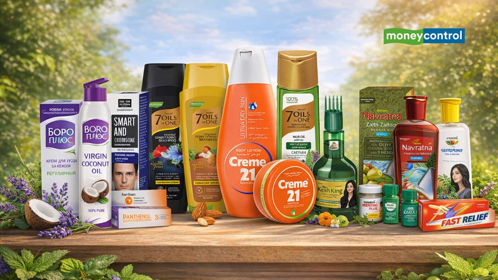 Emami Q3 Results: नवरत्न तेल-बोरोप्लस बनाने वाली कंपनी के दमदार नतीजे, 7% तक चढ़ा स्टॉक; डिविडेंड का भी ऐलान Emami Q3 Results: नवरत्न तेल-बोरोप्लस बनाने वाली कंपनी के दमदार नतीजे, 7% तक चढ़ा स्टॉक; डिविडेंड का भी ऐलान