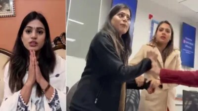 “धमकी बर्दाश्त नहीं करूंगी”, 'ठाकुर हूं मैं' वाले बयान पर HDFC कर्मचारी आस्था सिंह ने दी सफाई