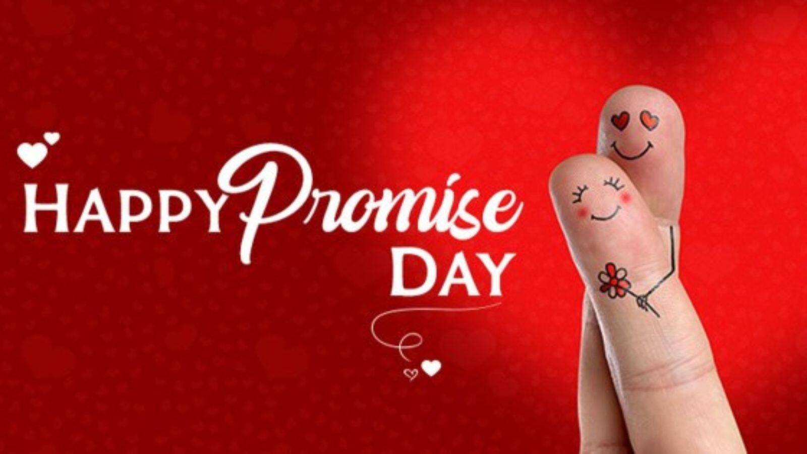 Happy Promise Day 2025 Wishes