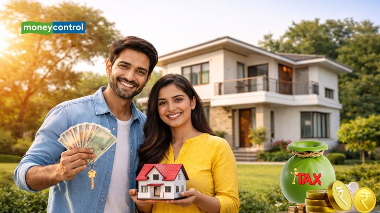 Home Loan Tax Benefit: पहली बार खरीद रहे घर? जानिए कैसे उठाएं टैक्स छूट का पूरा फायदा - home loan tax benefit first time home buyers how to maximise section 80c 24b