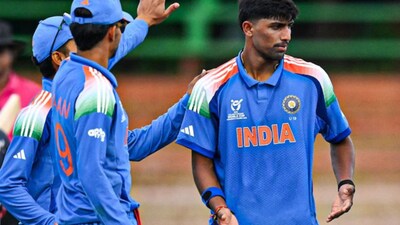 IND U19 vs PAK U19: भारत अंडर-19 टीम सुपर सिक्स ग्रुप-2 की अंक तालिका में पहले स्थान पर रही