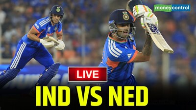 IND vs NED Highlights: भारत ने नीदरलैंड को 17 रन से मात दी है
