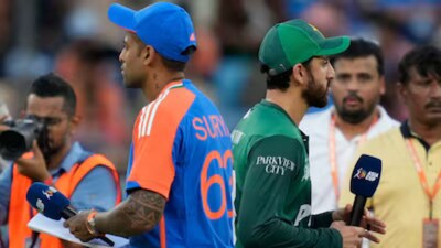 IND vs PAK: भारत-पाकिस्तान मैच को लेकर बड़ा अपडेट सामने आया है।