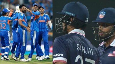 IND vs USA Highlights: सिराज ने 29 रन देकर 3 विकेट चटका कर यूएसए की पारी को पूरी तरह से तोड़ दिया
