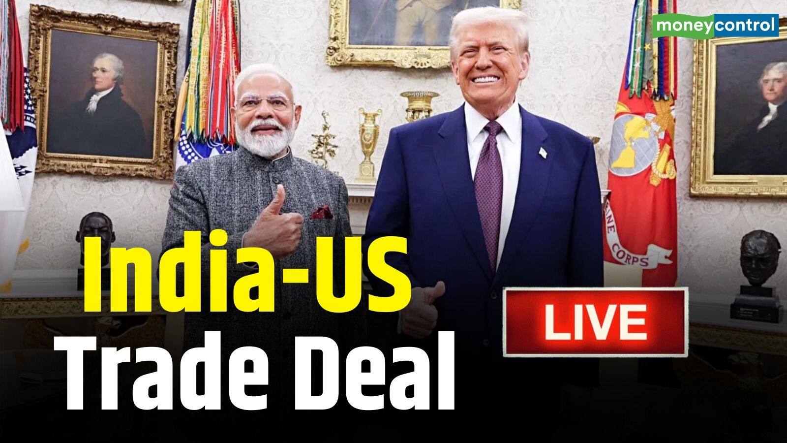 India-US Trade Deal Live: ‘भारत को सबसे बढ़िया ट्रेड डील मिली है, किसानों को कोई नुकसान नहीं होगा’; भारत-अमेरिका व्यापार समझौते पर सरकार का बयान