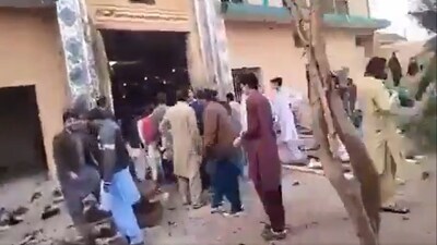 Islamabad Blast: पाकिस्तान के इस्लामाबाद में जुमे की नमाज के बाद बड़ा धमाका
