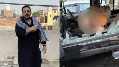 Jalandhar Firing: हुडी और मास्क पहन कर आया शख्स, AAP नेता लकी ओबेरॉय को मारी 5 गोलियां