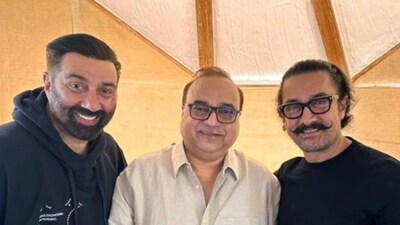 आमिर खान प्रोडक्शंस ने 'लाहौर 1947' की रिलीज डेट का किया ऐलान
