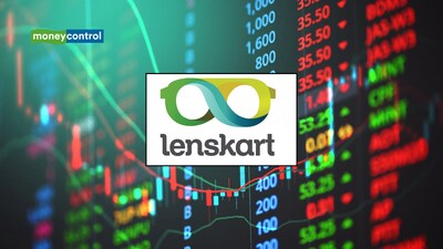 Lenskart Solutions Ltd का शेयर बुधवार को NSE पर 0.50% गिरकर 473.00 रुपये पर बंद हुआ। 