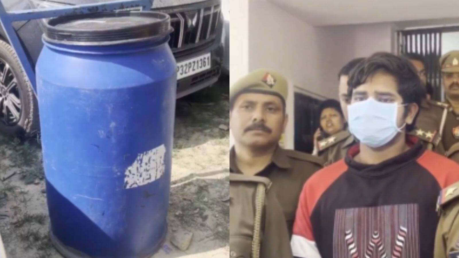 Lucknow Murder: ‘गलती से हो गया…’, पिता के टुकड़े करने वाले अक्षत ने पहली बार कैमरे पर कबूली ये बात