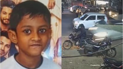 कार में बैठी थी गर्लफ्रेंड, हीरोगिरी में 12वीं के छात्र ने कार से 5 लोगों को कुचला