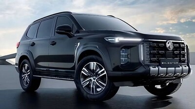 MG Majestor भारत में लॉन्च, प्री-बुकिंग सिर्फ ₹41,000 से शुरू