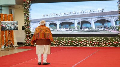 Adampur Airport Rename: प्रधानमंत्री मोदी ने आदमपुर एयरपोर्ट का नाम बदलकर ‘श्री गुरु रविदास महाराज जी’ हवाई अड्डा किया
